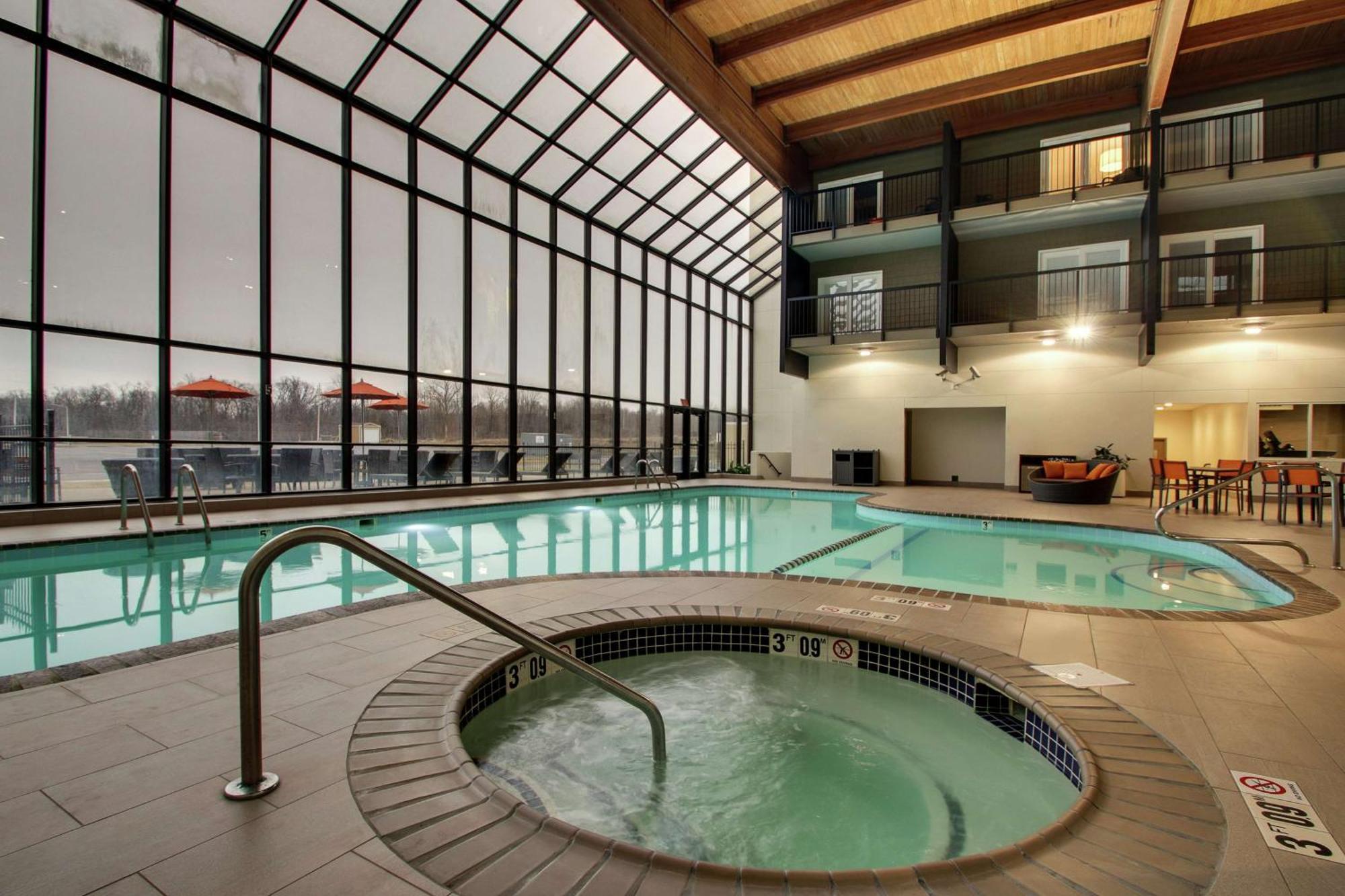 Doubletree By Hilton Mt. Vernon Mount Vernon Zewnętrze zdjęcie
