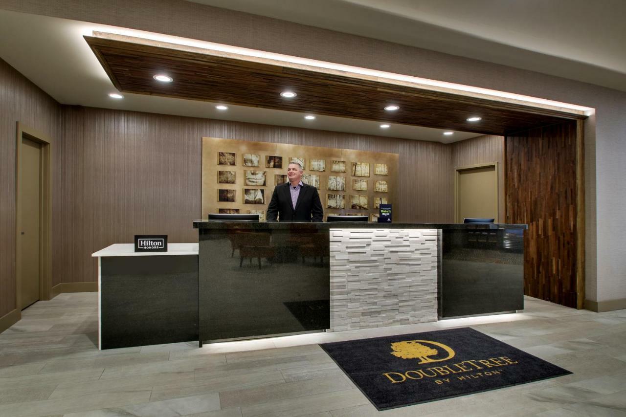 Doubletree By Hilton Mt. Vernon Mount Vernon Zewnętrze zdjęcie