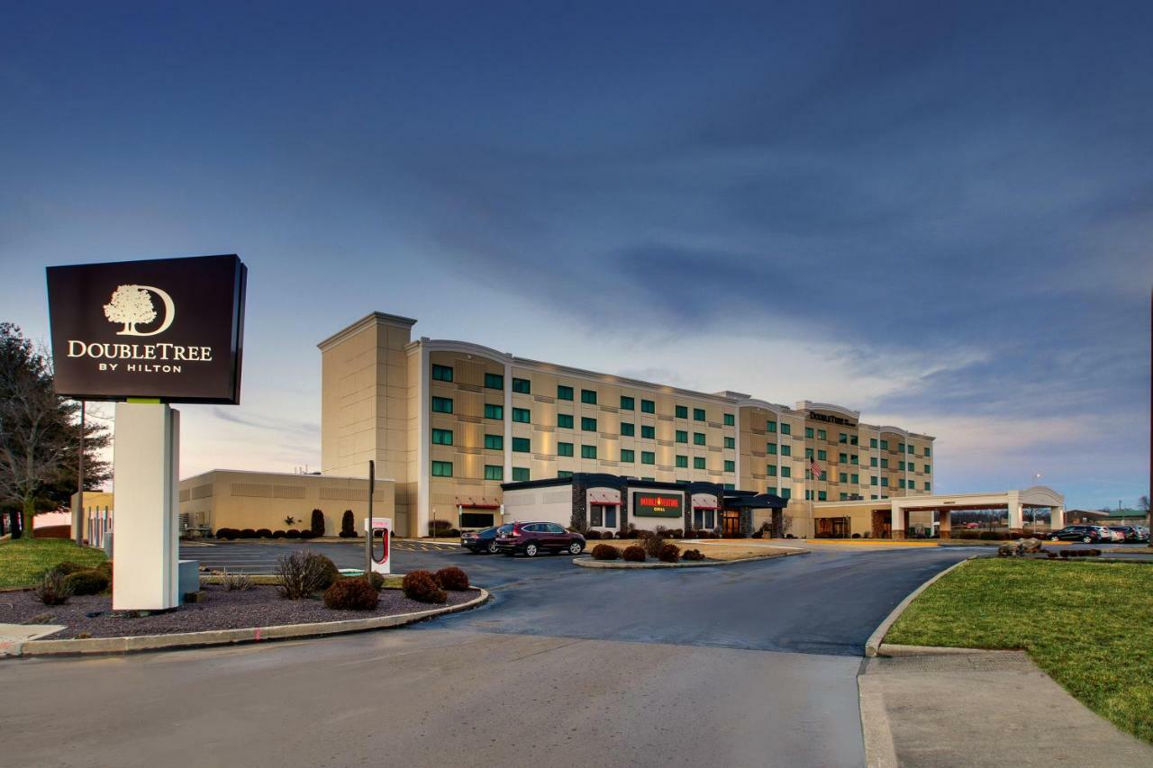 Doubletree By Hilton Mt. Vernon Mount Vernon Zewnętrze zdjęcie